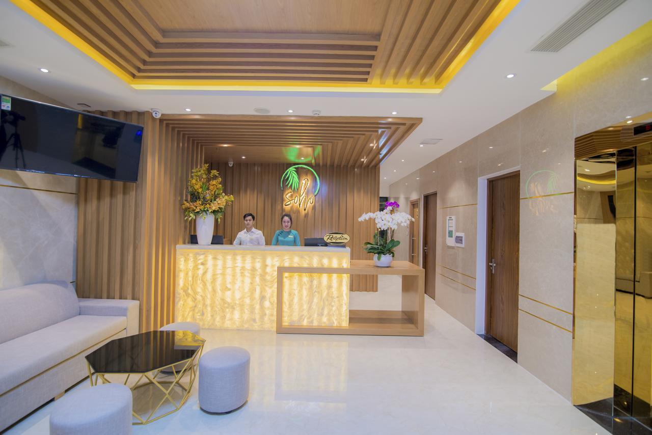 Soho Boutique Hotel Danang Exteriér fotografie